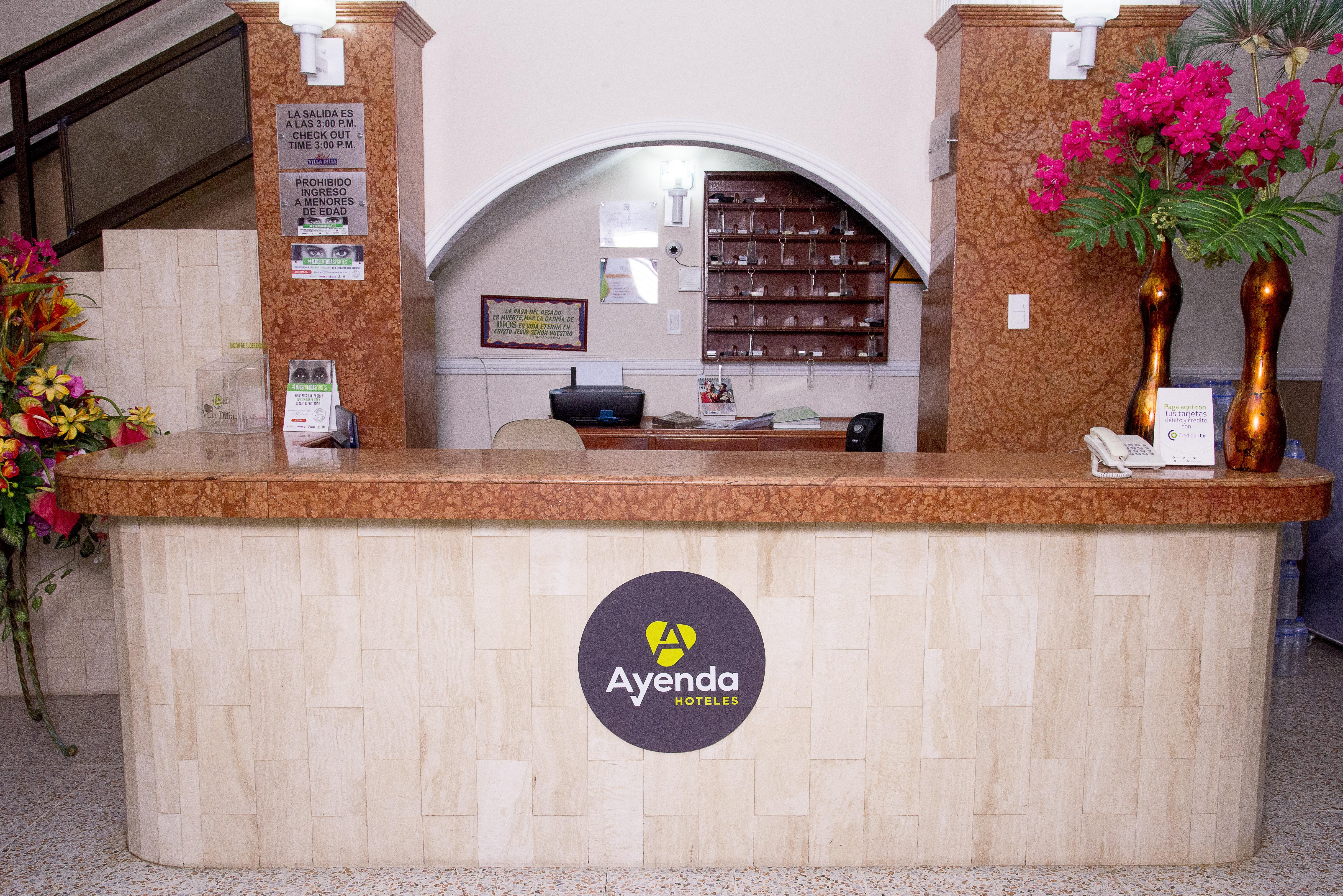 Ayenda 1309 Villa Dilia Barranquilla  Exterior foto